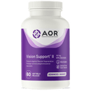 AOR Vision Support II 157 mg 60 Softgels Image 1