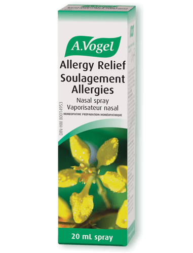 A.Vogel Allergy Relief Nasal Spray 20 mL Image 1