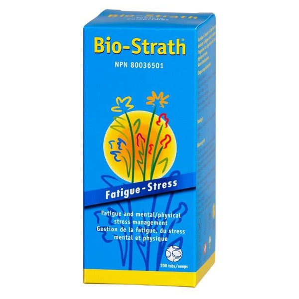 A.Vogel Bio-Strath Fatigue-Stress Tablets Image 1