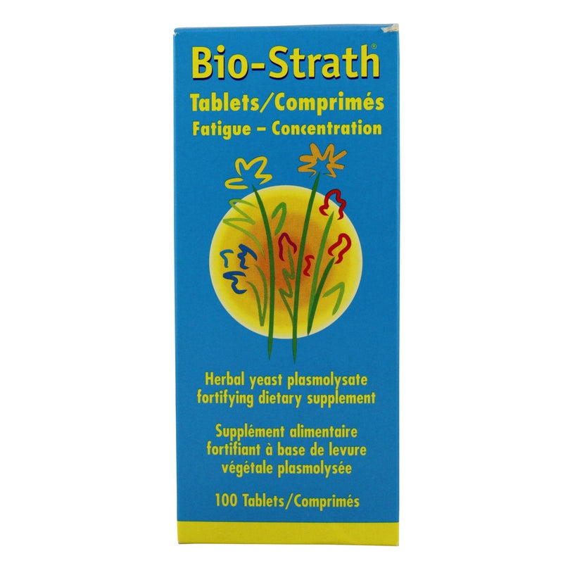 A.Vogel Bio-Strath Fatigue-Stress Tablets Image 2