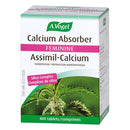 A.Vogel Calcium Absorber Urticalcin 400 Tablets Image 2