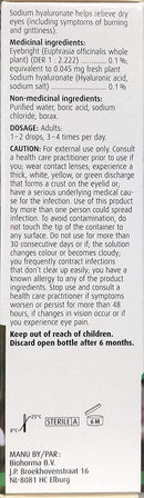 A.Vogel Eye Drops 10 mL Image 3