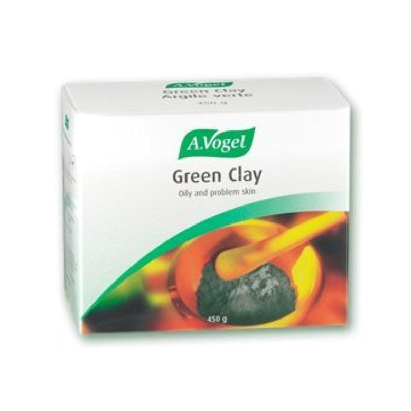 A.Vogel Green Clay 450 g Image 2