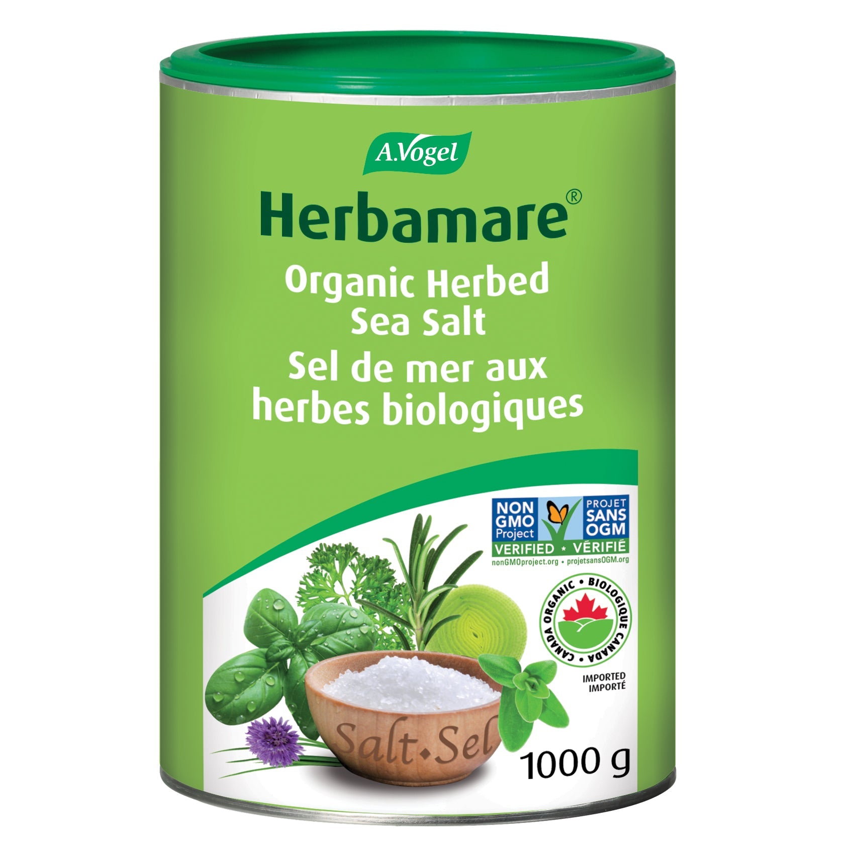 A. Vogel - Herbamare (500g) – Real Food Co