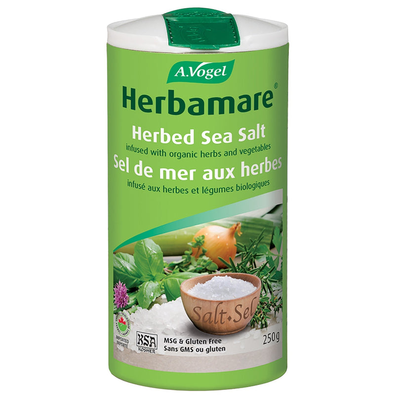 A.Vogel Herbamare Original - Organic Herbed Sea Salt Image 3