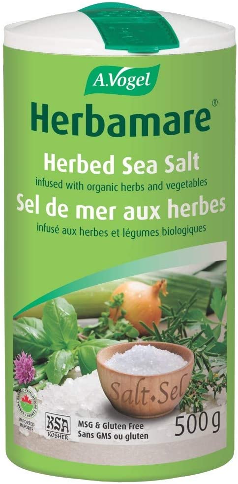 A.Vogel Herbamare Original - Organic Herbed Sea Salt Image 2