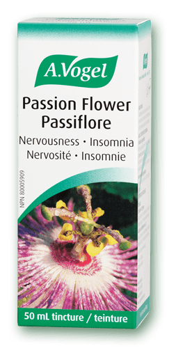 A.Vogel Passion Flower Nerve Tonic 50 mL Image 1