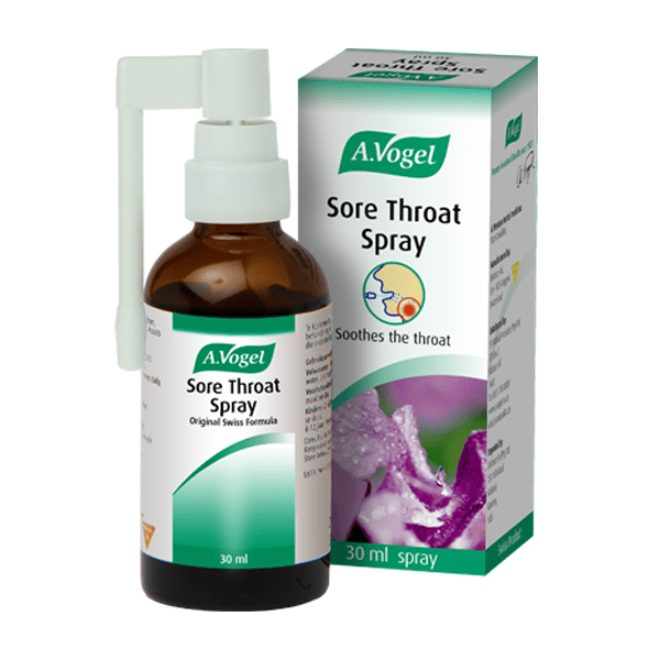 A.Vogel Sore Throat Spray 30 mL Image 1