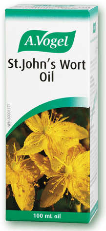 A.Vogel St. John's Wort Oil 100 mL Image 1