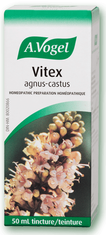 A.Vogel Vitex Agnus-Castus 50 mL Image 1