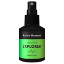 Active Humans Explorer Deodorant Spray - Cedarwood 60 mL Image 1
