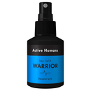 Active Humans Warrior Deodorant Spray - Sea Salt 60 mL Image 1