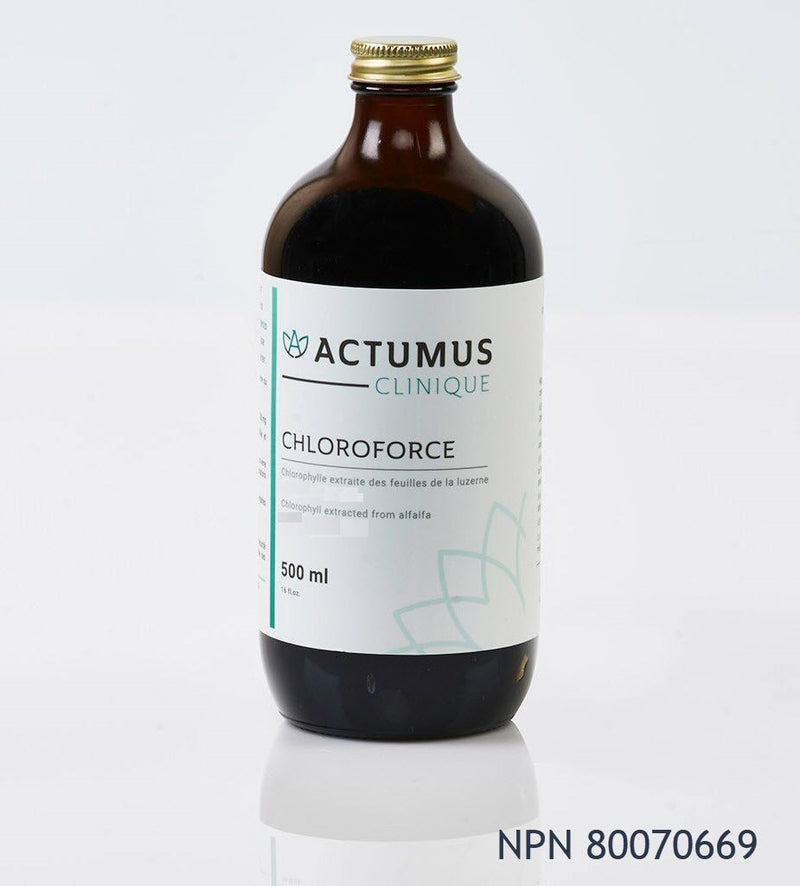 Actumus Chloroforce 500 mL Image 1