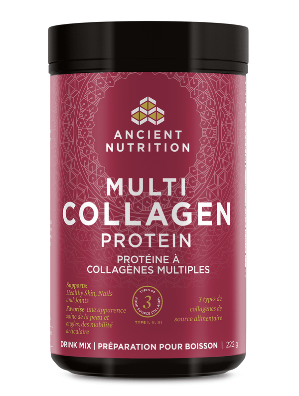 Ancient Nutrition Multi Collagen Protein - Unflavoured Image 1