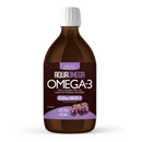 AquaOmega High DHA Omega-3 4500 mg - Grape Image 1