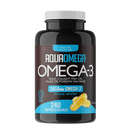 AquaOmega High EPA Omega-3 3450 mg Softgels Image 1