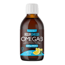 AquaOmega High EPA Omega-3 4380 mg - Lemon Image 1