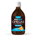 AquaOmega High EPA Omega-3 4380 mg - Orange Image 2