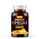 AquaOmega Standard Omega-3 2450 mg Softgels Image 1
