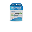 Boiron Arnica Composé homeopathic pellets – 3 tubes of 4g each for natural relief of muscle pain and bruising.