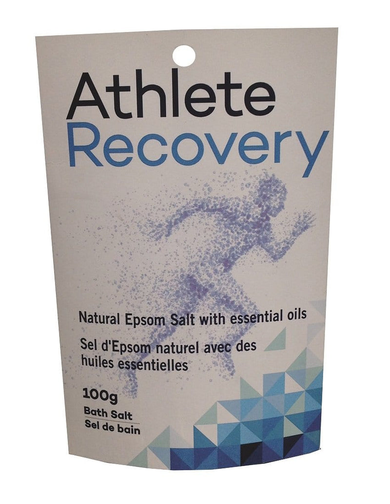 Athlete Recovery Natural Epsom Salt Image 2