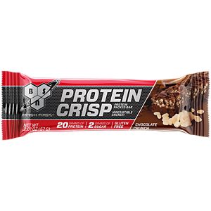 BSN Protein Crisp Bars - Chocolate Crunch Image 2