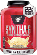BSN SYNTHA-6 - Vanilla Ice Cream 5 lbs Image 1