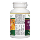 Close-up of Vitanergy Bee Propolis supplement highlighting label details and high-potency 500 mg formula for daily wellness.