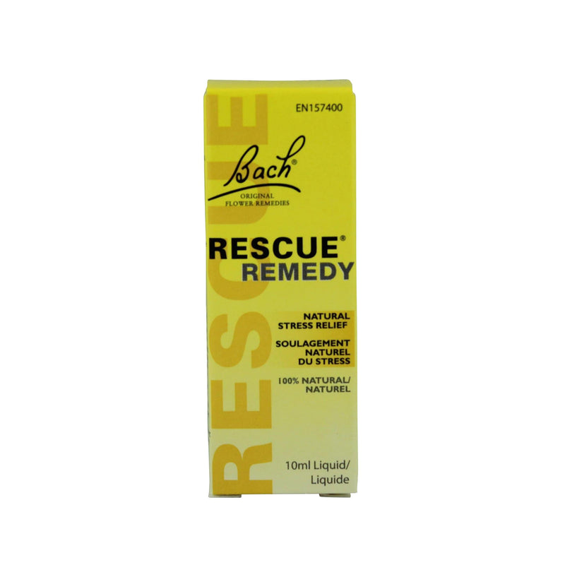 Bach Flower Rescue Remedy Natural Stress Relief Drops Image 9