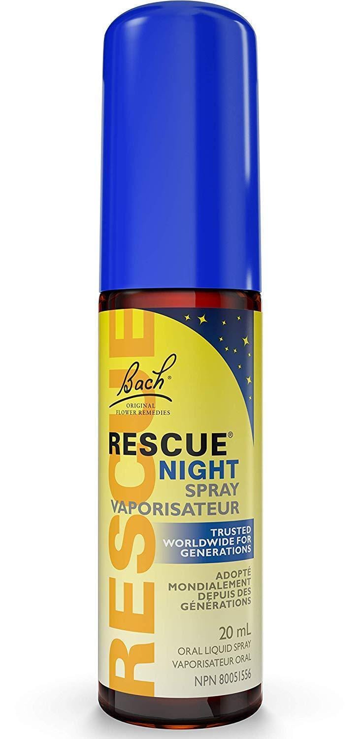 Bach Rescue Remedy Sleep Night Spray 20 mL Image 3