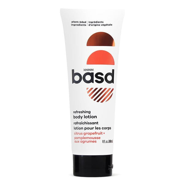 Basd Refreshing Body Lotion - Citrus Grapefruit 240 mL Image 1
