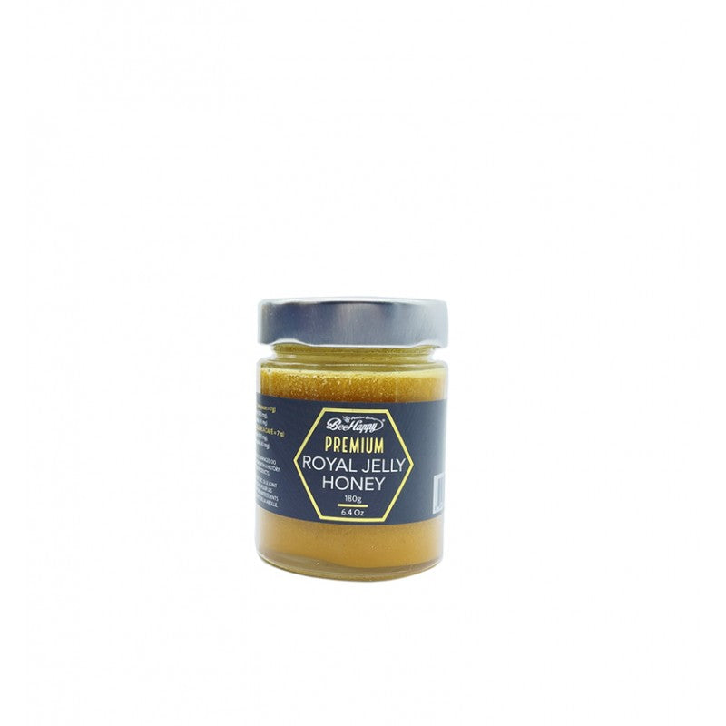 Bee Happy Premium Royal Jelly Honey Image 2