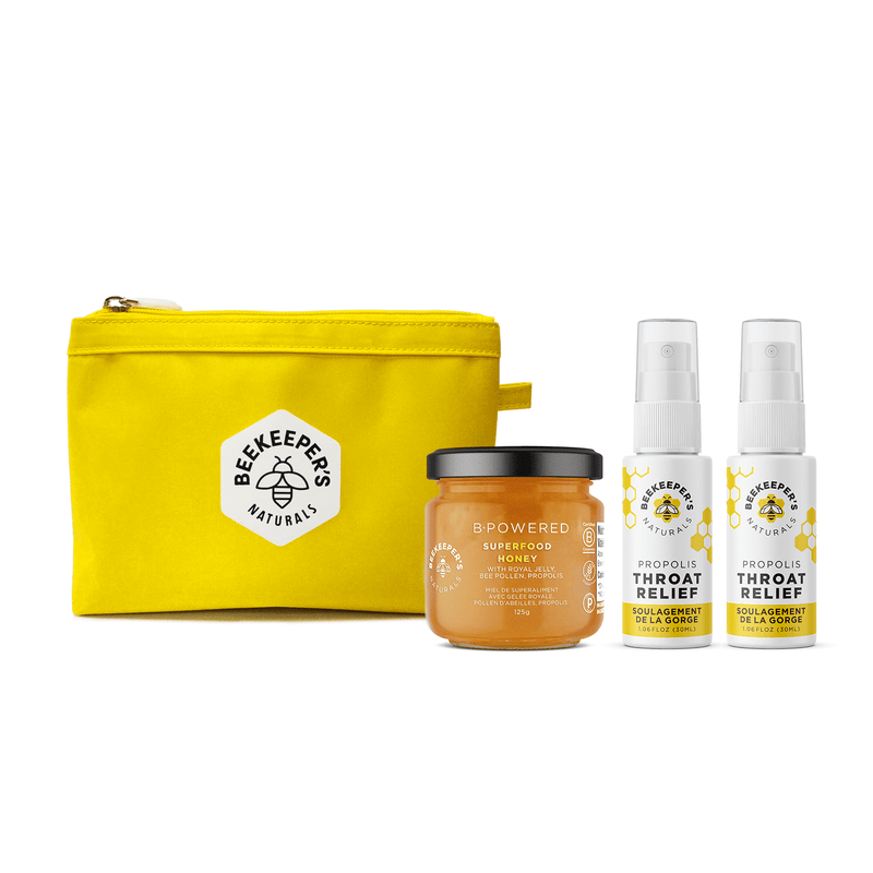 Beekeeper's Naturals Hive Holiday Set - Limited Edition Image 2