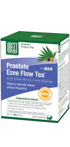 Bell #4a Prostate Ezee Flow Loose Tea 120 g Image 1