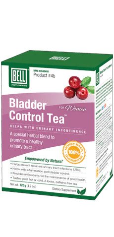 Bell #4b Bladder Control Loose Tea 120 g Image 1