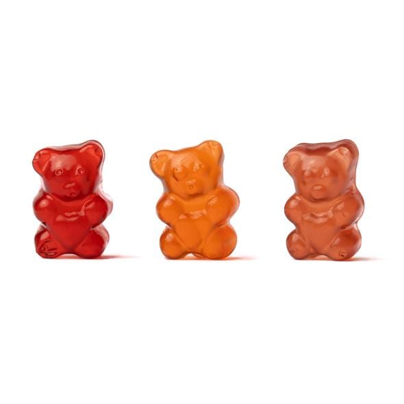 Better Bears - Mixed Berry Gummies Image 3