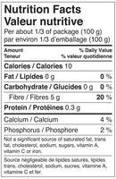 Better Than Organic Rice-Shaped Konjac 385 g Image 3