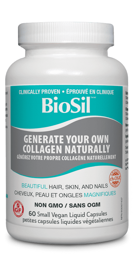 BioSil Collagen Generator VCaps Image 1
