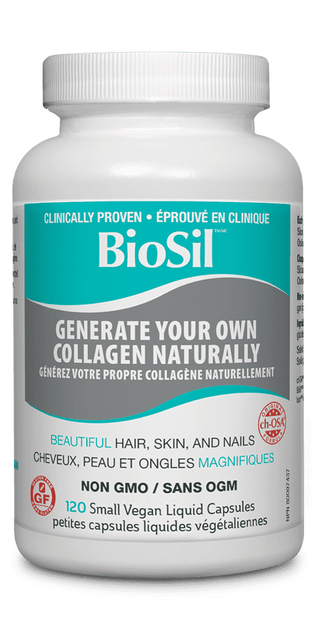 BioSil Collagen Generator VCaps Image 2