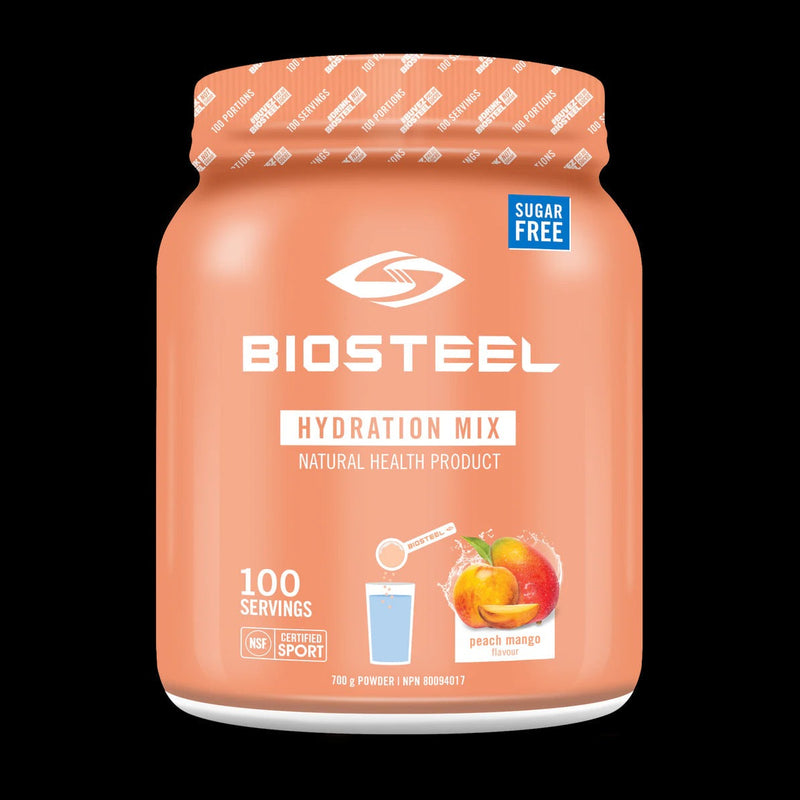 BioSteel Hydration Mix - Peach Mango Image 2
