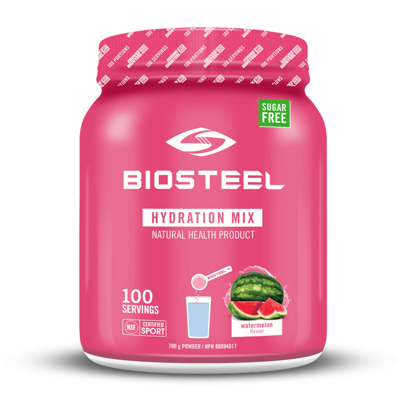 BioSteel Hydration Mix - Watermelon Image 3