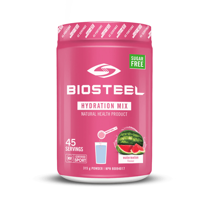 BioSteel Hydration Mix - Watermelon Image 2