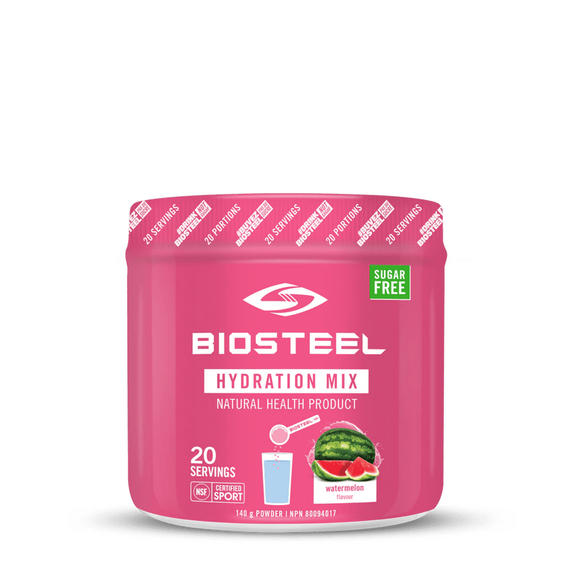 BioSteel Hydration Mix - Watermelon Image 1