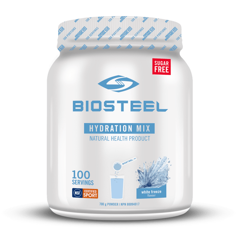 BioSteel Hydration Mix - White Freeze Image 3
