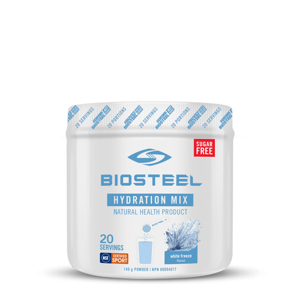 BioSteel Hydration Mix - White Freeze Image 1