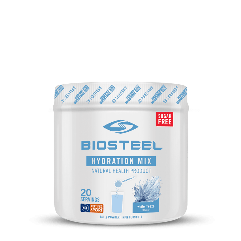 BioSteel Hydration Mix - White Freeze Image 1