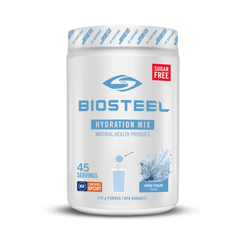 BioSteel Hydration Mix - White Freeze Image 2