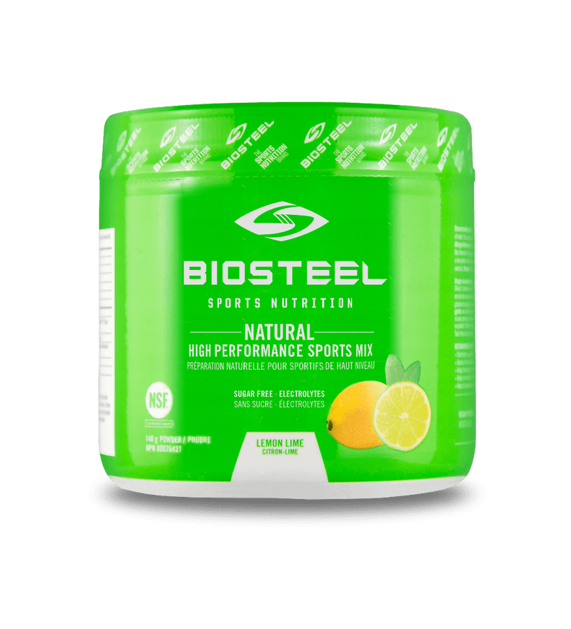 BioSteel Natural High Performance Sports Mix - Lemon Lime Image 1