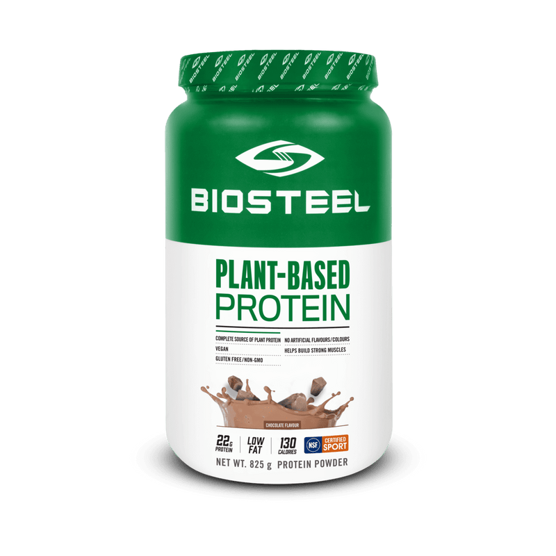 BioSteel Plant- Based Protein - Chocolate 825 g Image 1