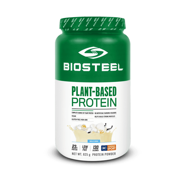 BioSteel Plant- Based Protein - Vanilla 825 g Image 1